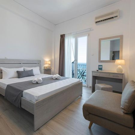 Paraskevas Boutique Hotel Tirós Dış mekan fotoğraf