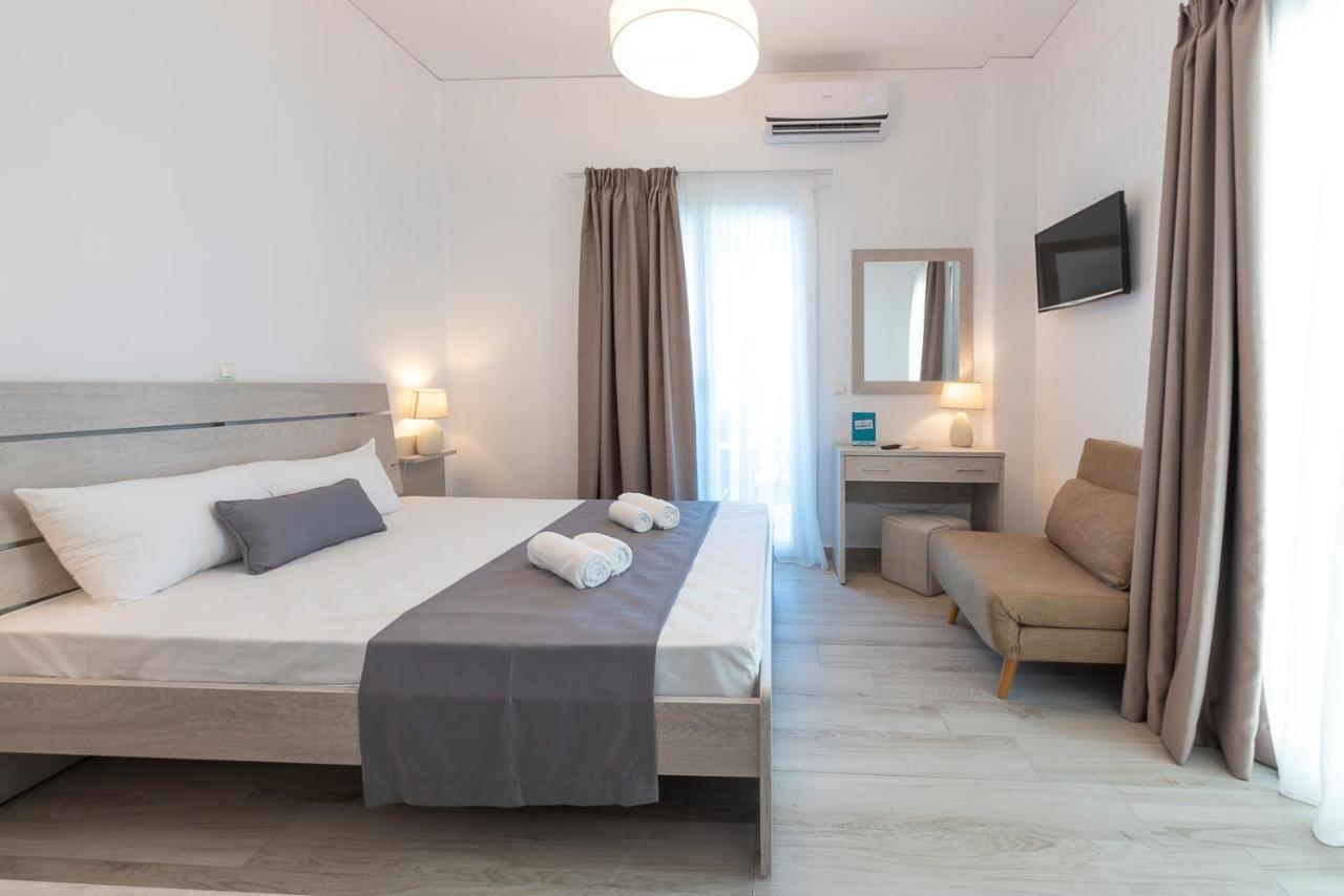 Paraskevas Boutique Hotel Tirós Dış mekan fotoğraf