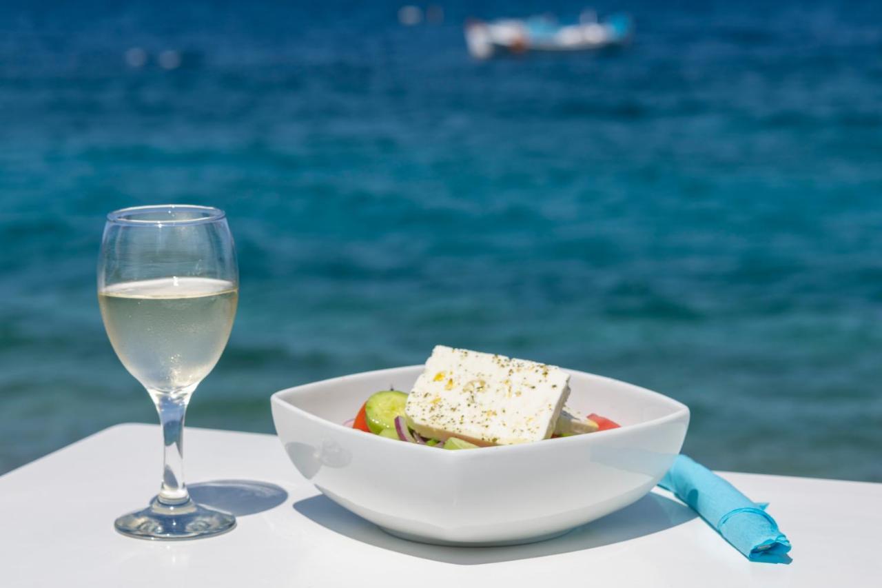 Paraskevas Boutique Hotel Tirós Dış mekan fotoğraf