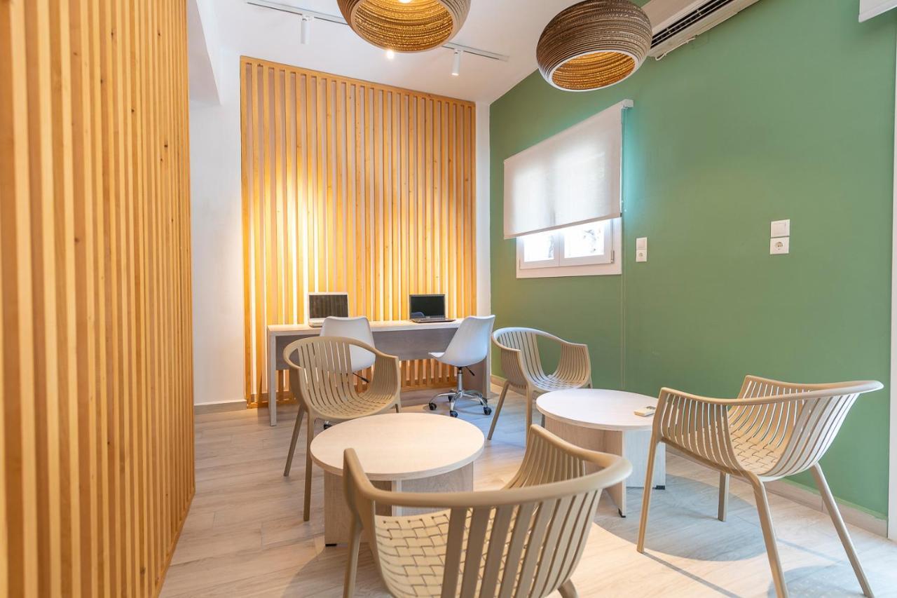 Paraskevas Boutique Hotel Tirós Dış mekan fotoğraf