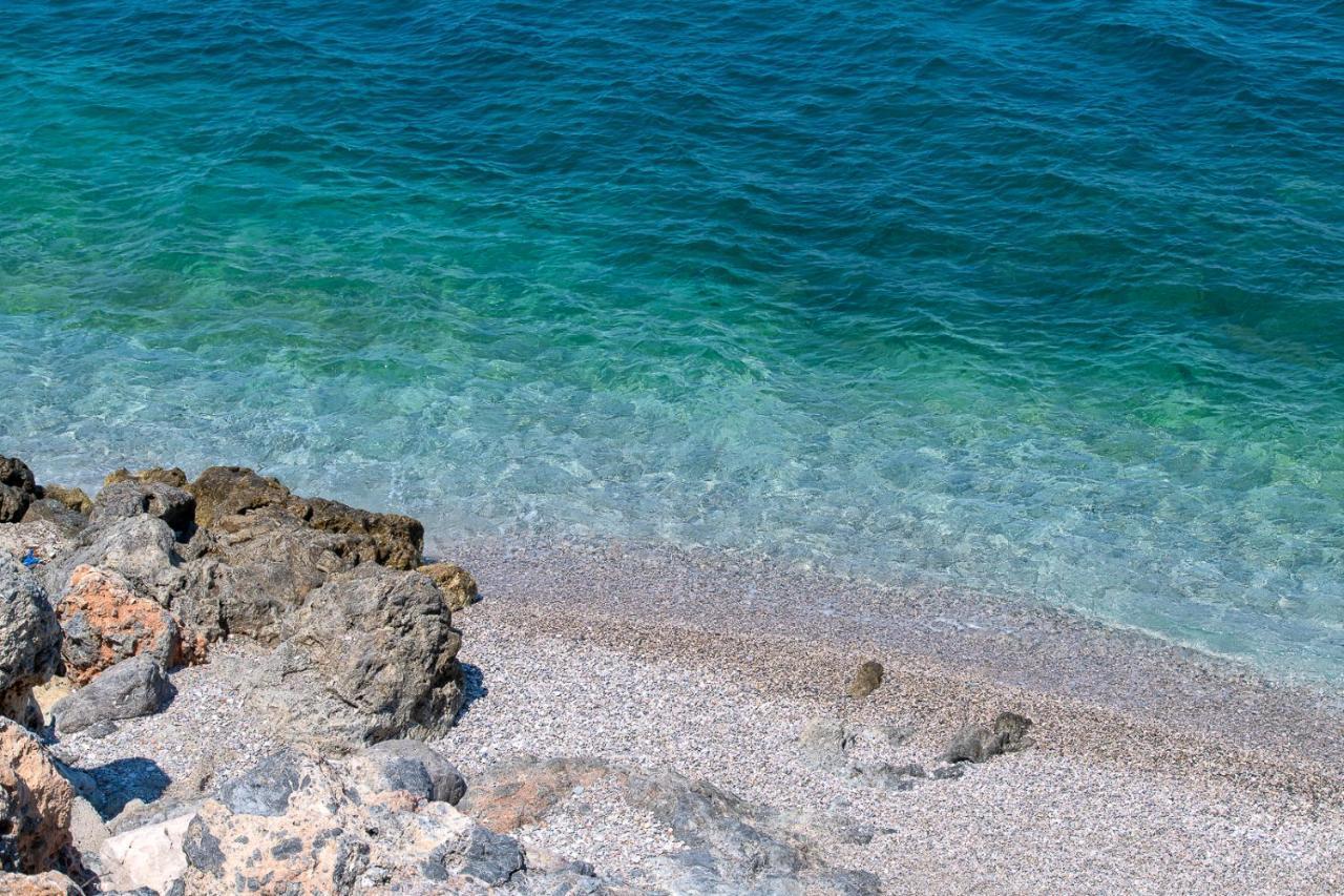 Paraskevas Boutique Hotel Tirós Dış mekan fotoğraf