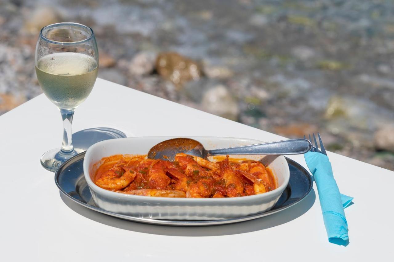 Paraskevas Boutique Hotel Tirós Dış mekan fotoğraf