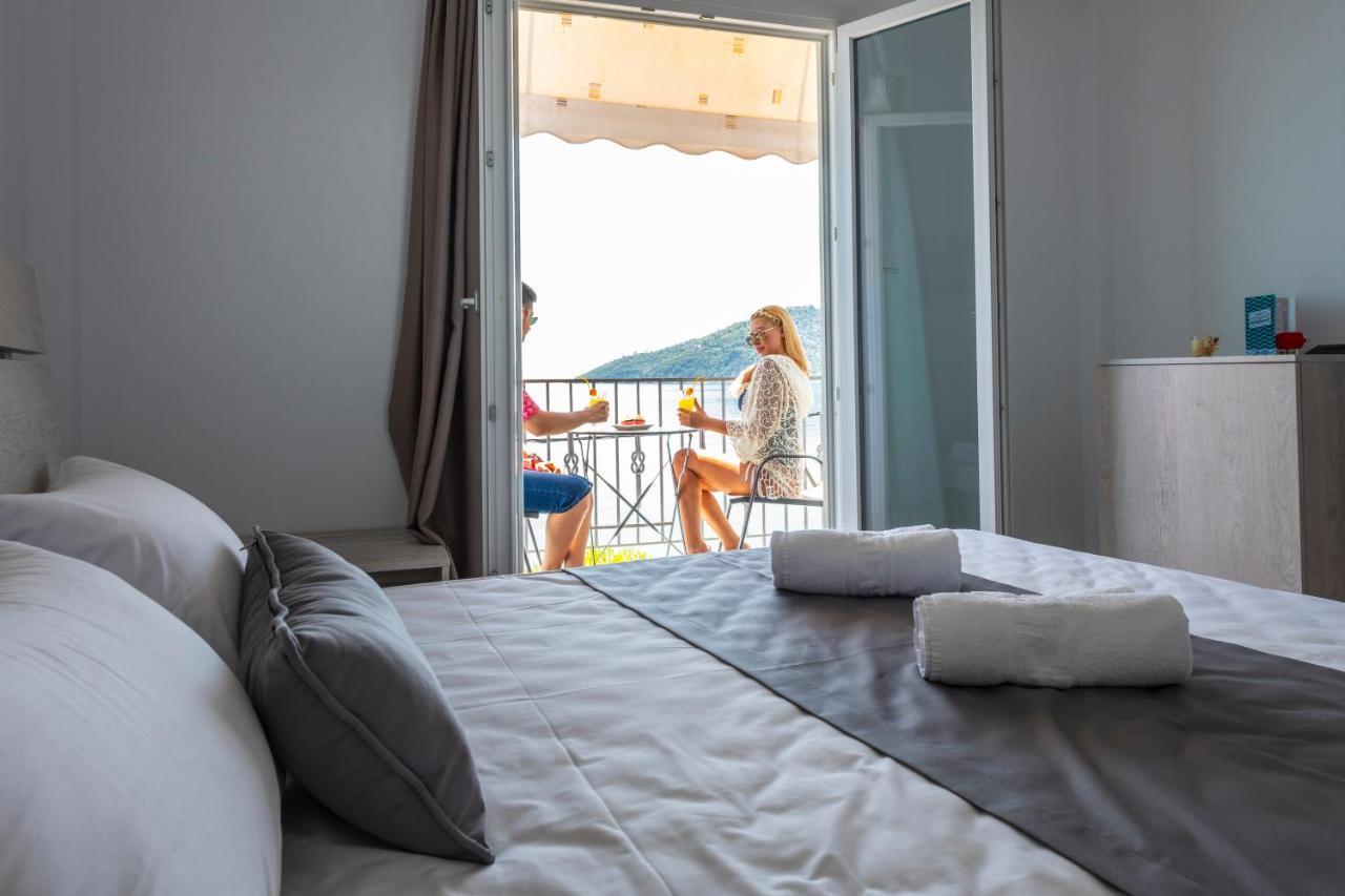 Paraskevas Boutique Hotel Tirós Dış mekan fotoğraf