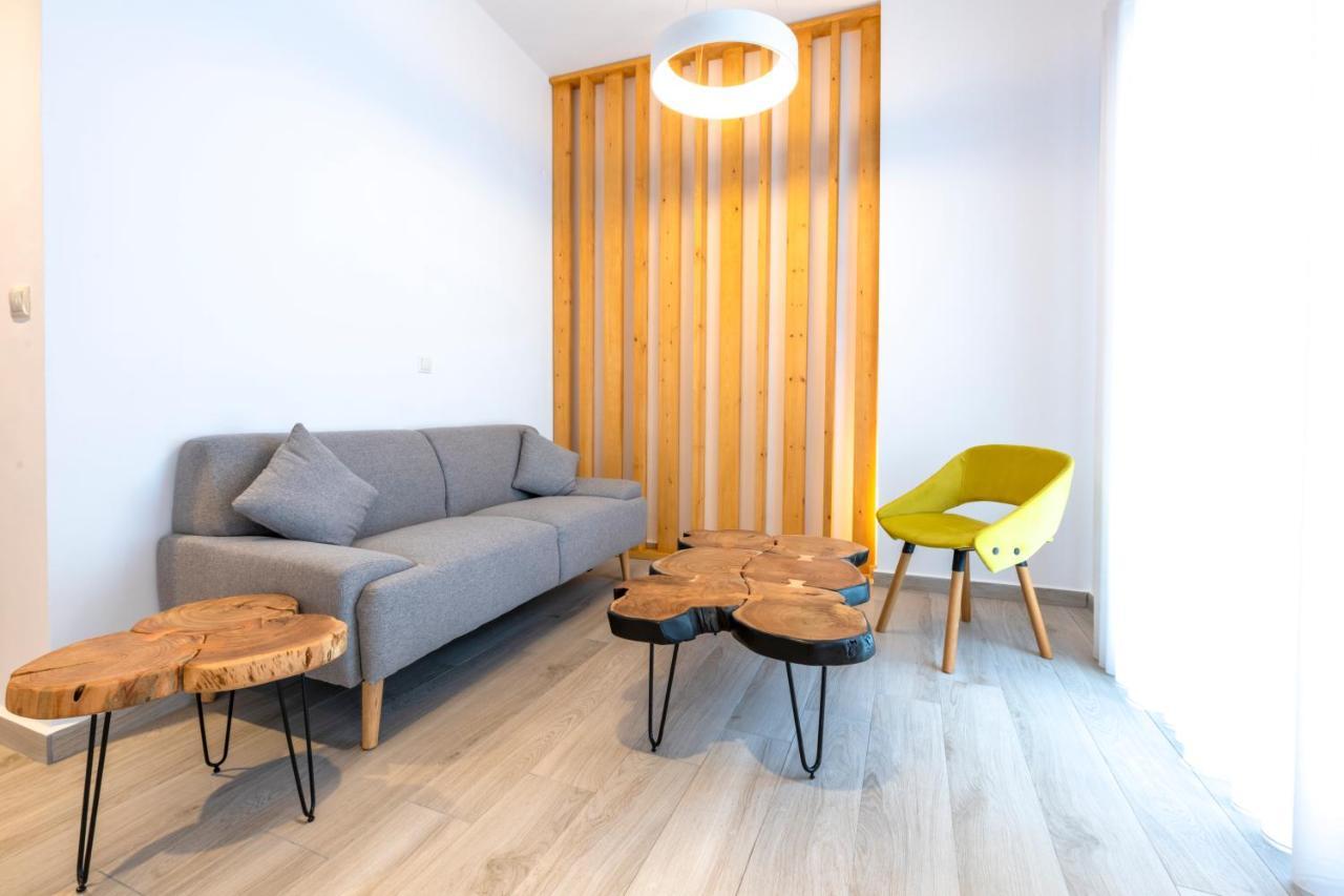 Paraskevas Boutique Hotel Tirós Dış mekan fotoğraf