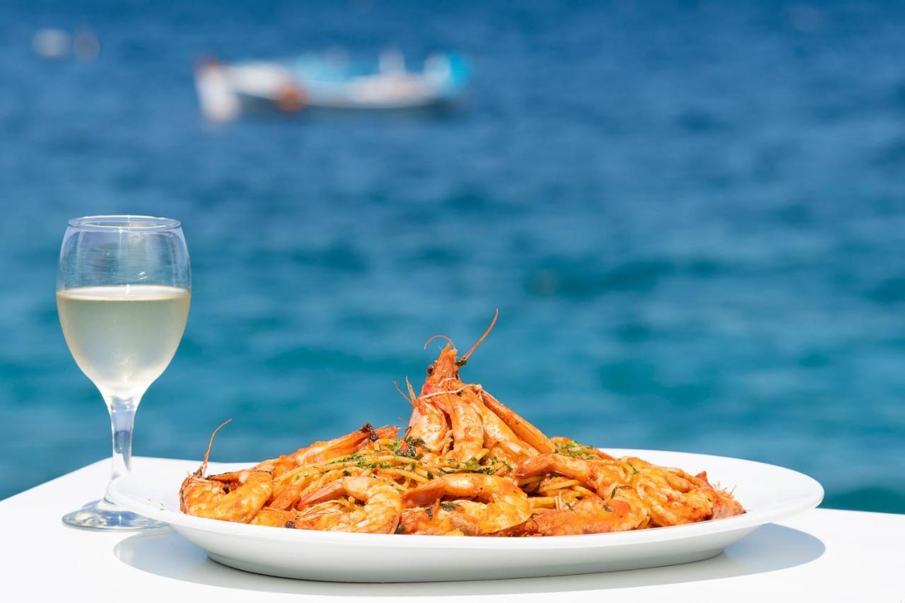 Paraskevas Boutique Hotel Tirós Dış mekan fotoğraf