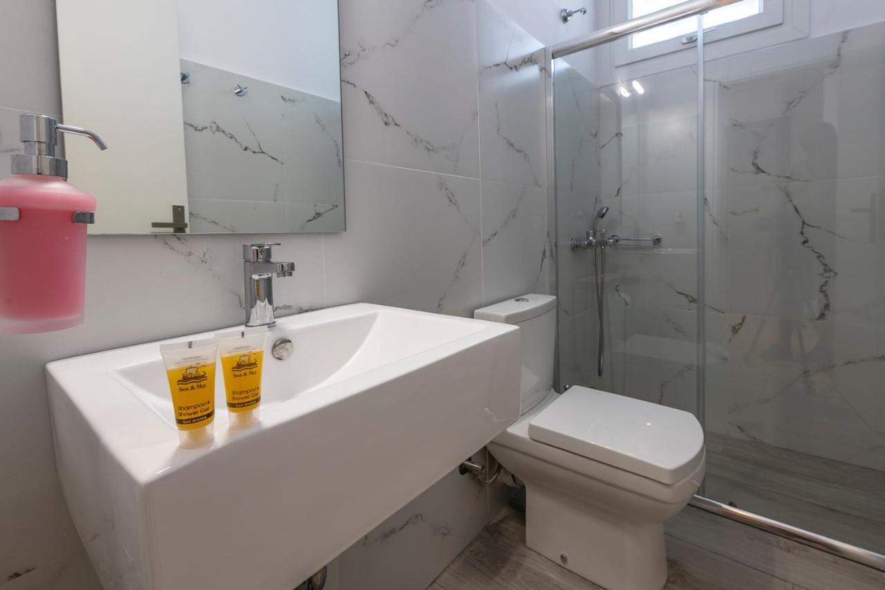 Paraskevas Boutique Hotel Tirós Dış mekan fotoğraf