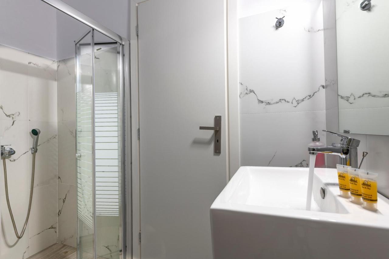 Paraskevas Boutique Hotel Tirós Dış mekan fotoğraf