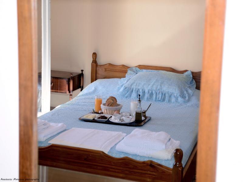 Paraskevas Boutique Hotel Tirós Dış mekan fotoğraf