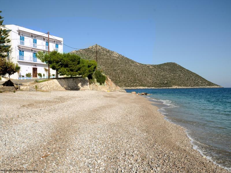 Paraskevas Boutique Hotel Tirós Dış mekan fotoğraf