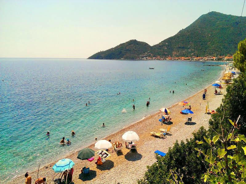Paraskevas Boutique Hotel Tirós Dış mekan fotoğraf