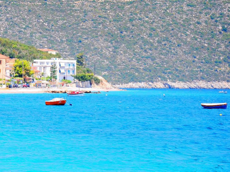 Paraskevas Boutique Hotel Tirós Dış mekan fotoğraf