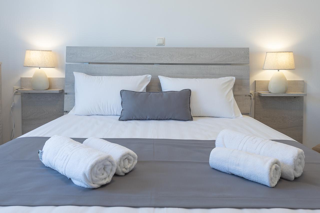 Paraskevas Boutique Hotel Tirós Dış mekan fotoğraf