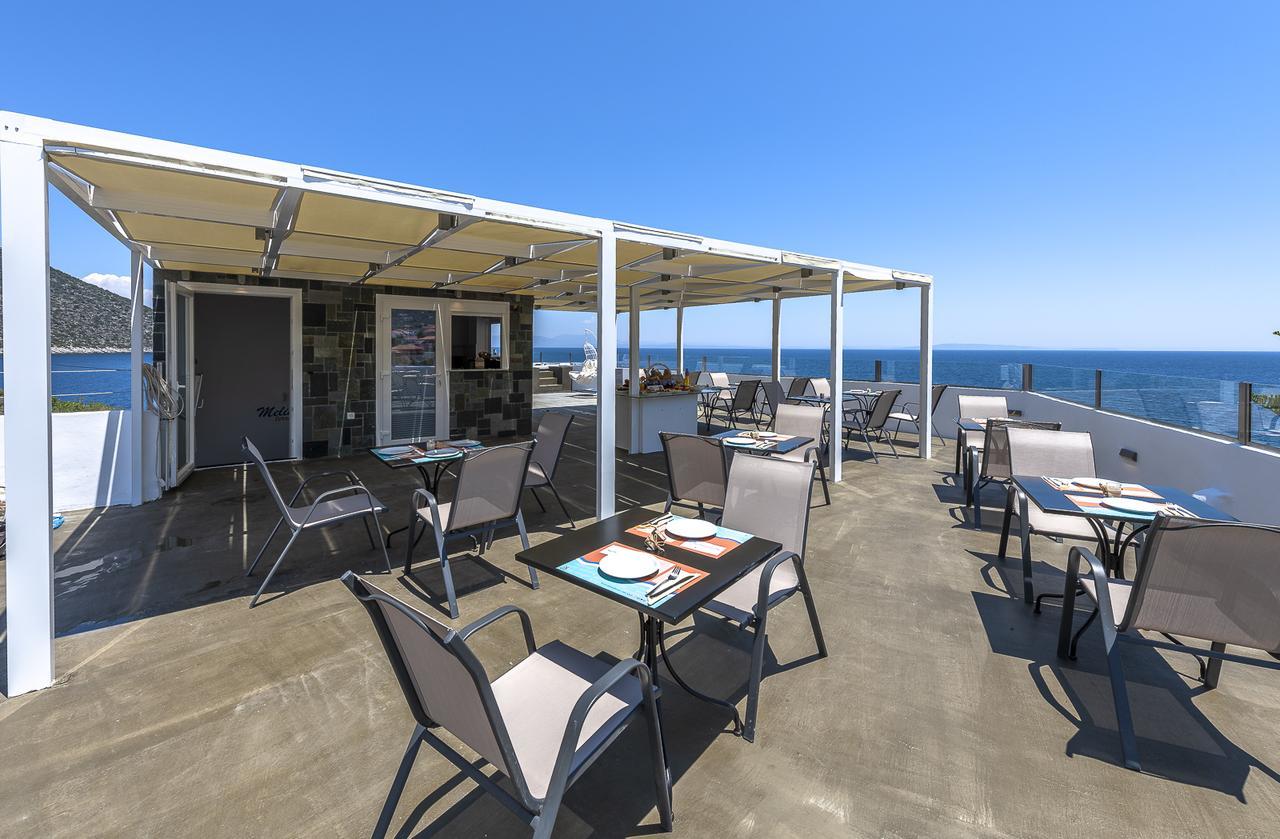 Paraskevas Boutique Hotel Tirós Dış mekan fotoğraf