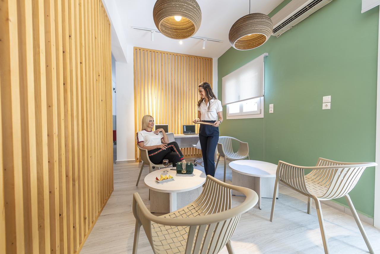 Paraskevas Boutique Hotel Tirós Dış mekan fotoğraf