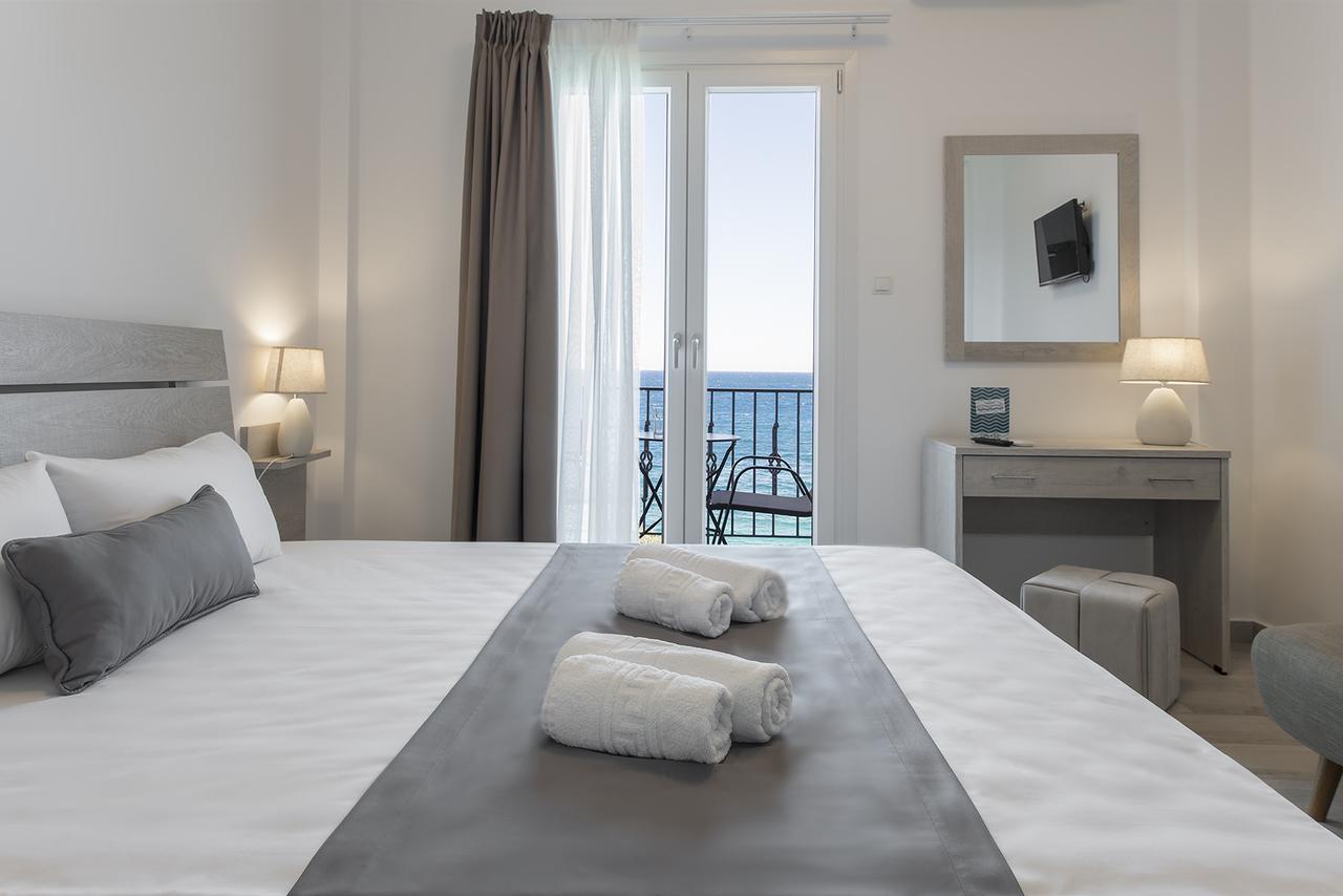 Paraskevas Boutique Hotel Tirós Dış mekan fotoğraf