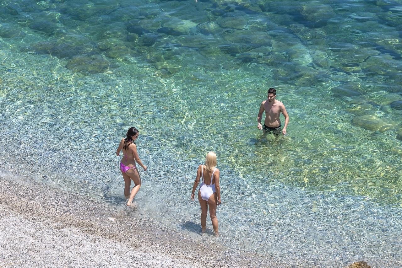 Paraskevas Boutique Hotel Tirós Dış mekan fotoğraf